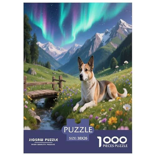 Japanischer Spitz Premium 1000 Teile Puzzle Unmöglich Geschicklichkeitsspiel Für Die Ganze Familie Süße Haustiere Geschenkideen Für Erwachsene Und Kinder Ab 12 Jahren 38x26cm/1000pcs Japanischer Spitz Premium 1000 Teile Puzzle Unmöglich Geschicklichkeitsspiel Für Die Ganze Familie Süße Haustiere Geschenkideen Für Erwachsene Und Kinder Ab 12 Jahren 38x26cm/1000pcs von JWEGVOSAY