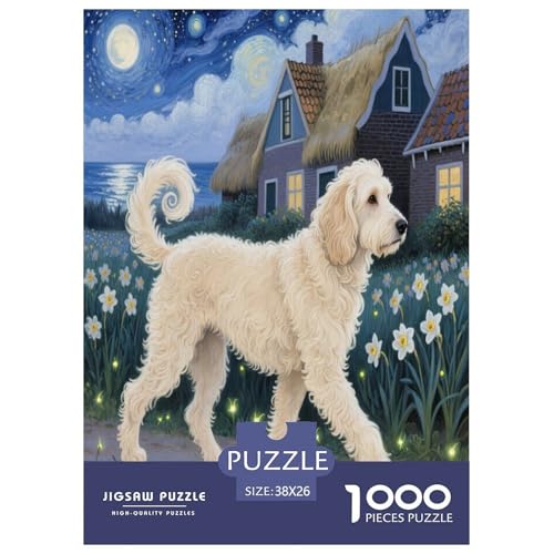 Keeshond 1000 Teile Puzzle Premium Quality Geschicklichkeitsspiel Für Die Ganze Familie Süße Haustiere Geschenkideen Ab 14 Jahren 38x26cm/1000pcs Keeshond 1000 Teile Puzzle Premium Quality Geschicklichkeitsspiel Für Die Ganze Familie Süße Haustiere Geschenkideen Ab 14 Jahren 38x26cm/1000pcs von JWEGVOSAY