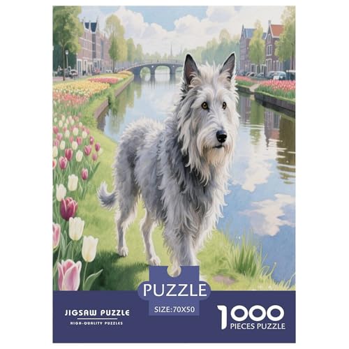 Keeshond Premium 1000 Teile Puzzle Unmöglich Dekompressionsspiel Süße Haustiere Geschenkideen Kinder Ab 14 Jahren 70x50cm/1000pcs Keeshond Premium 1000 Teile Puzzle Unmöglich Dekompressionsspiel Süße Haustiere Geschenkideen Kinder Ab 14 Jahren 70x50cm/1000pcs von JWEGVOSAY