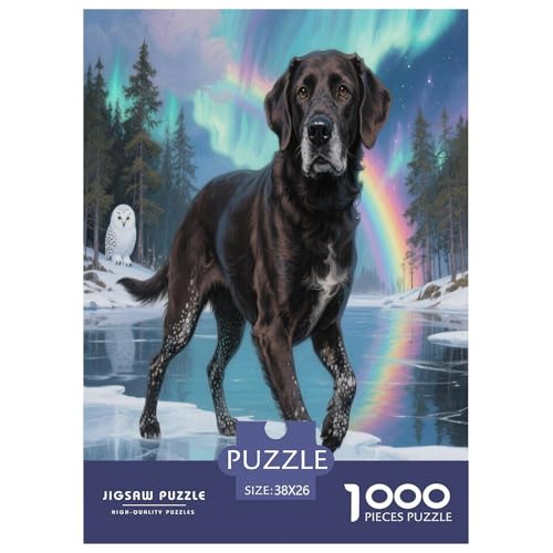 Norwegischer Lundehund 1000 Teile Puzzle Premium Quality Geschicklichkeitsspiel Für Die Ganze Familie Süße Haustiere Spielzeug Für Erwachsene Und Kinder Ab 12 Jahren 38x26cm/1000pcs Norwegischer Lundehund 1000 Teile Puzzle Premium Quality Geschicklichkeitsspiel Für Die Ganze Familie Süße Haustiere Spielzeug Für Erwachsene Und Kinder Ab 12 Jahren 38x26cm/1000pcs von JWEGVOSAY