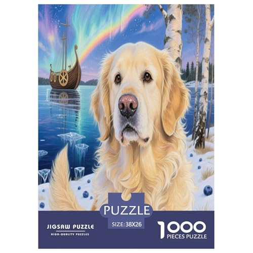 Schwedischer Vallhund Puzzle 1000 Teile Premium Quality Dekompressionsspiel Süße Haustiere Spielzeug Ab 14 Jahren 38x26cm/1000pcs Schwedischer Vallhund Puzzle 1000 Teile Premium Quality Dekompressionsspiel Süße Haustiere Spielzeug Ab 14 Jahren 38x26cm/1000pcs von JWEGVOSAY