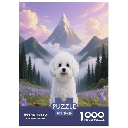 Shih Tzu Premium 1000 Teile Puzzle Premium Quality Geschicklichkeitsspiel Für Die Ganze Familie Süße Haustiere Geschenkideen Kinder Ab 14 Jahren 38x26cm/1000pcs Shih Tzu Premium 1000 Teile Puzzle Premium Quality Geschicklichkeitsspiel Für Die Ganze Familie Süße Haustiere Geschenkideen Kinder Ab 14 Jahren 38x26cm/1000pcs von JWEGVOSAY