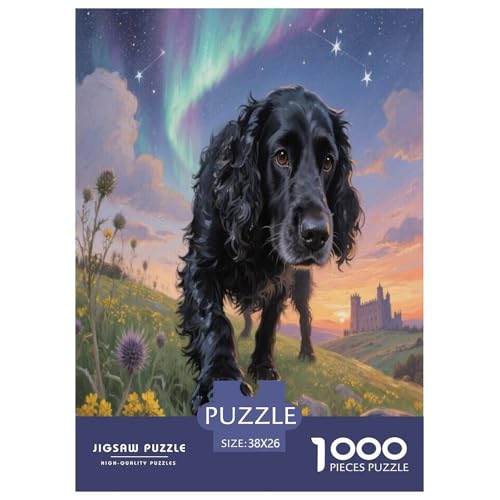 von von Gordon Setter Premium 1000 Teile Puzzle Premium Quality Dekompressionsspiel Süße Haustiere Spielzeug Für Erwachsene Und Kinder Ab 12 Jahren 38x26cm/1000pcs von von Gordon Setter Premium 1000 Teile Puzzle Premium Quality Dekompressionsspiel Süße Haustiere Spielzeug Für Erwachsene Und Kinder Ab 12 Jahren 38x26cm/1000pcs von JWEGVOSAY