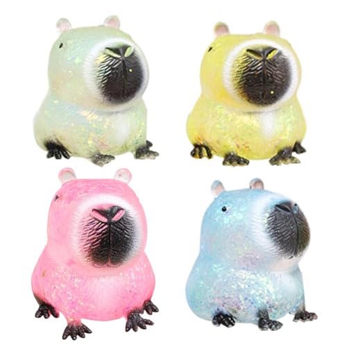 2Stück Capybara Squeeze Toy Kugelfische Kneten Niedliches Capybara Zappelspielzeug Capybara Stressabbau Squeeze Toys Sensibles Quetschspielzeug Capybara Anti-Stress-Spielzeug für Erwachsene und Kinder 2Stück Capybara Squeeze Toy Kugelfische Kneten Niedliches Capybara Zappelspielzeug Capybara Stressabbau Squeeze Toys Sensibles Quetschspielzeug Capybara Anti-Stress-Spielzeug für Erwachsene und Kinder von JWKLYZH