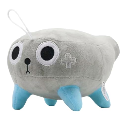 JWKLYZH Dandy Plush World Doll Hatsune Pebble Plush Toy Kawaii Cute Soft Plushie Dolls Collectable Birthday Toys Cartoon Children's Soft Toys Collectable Birthday Toys for Girls Boys JWKLYZH Dandy Plush World Doll Hatsune Pebble Plush Toy Kawaii Cute Soft Plushie Dolls Collectable Birthday Toys Cartoon Children's Soft Toys Collectable Birthday Toys for Girls Boys von JWKLYZH