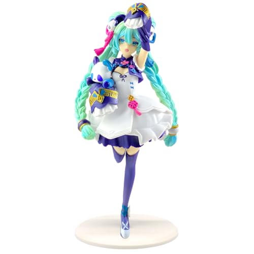 JWKLYZH Figur Mi-Ku 17Cm Anime Figuren Statue Model Neon Genesis Mi-Ku Charakter Actionfigur Doll Collectibles Spielzeug Sammlerstück Dekoration Ornamente Sammlung Desktop Puppe von JWKLYZH