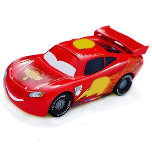 JWKLYZH Rote Legierung-Spielzeug-Rennwagen für Kinder - 7,5x3,5x2,5cm, Robustes Metall-Design, Jungen & Mädchen, die Rennspaß lieben JWKLYZH Rote Legierung-Spielzeug-Rennwagen für Kinder - 7,5x3,5x2,5cm, Robustes Metall-Design, Jungen & Mädchen, die Rennspaß lieben von JWKLYZH