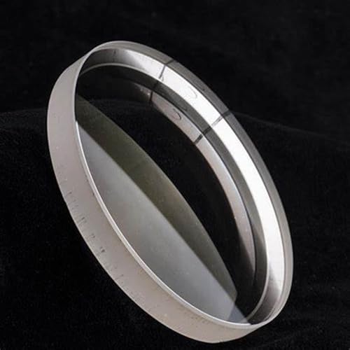 DIA 10~45mm PMMA Plankonvexe Acryl-Kondensorlinse, Konvexe Linsen for Zoom-Taschenlampe, Flachkonvexe Linse 1 PC(10.5mm) von JWOO
