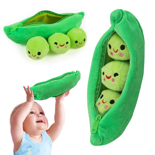 JWTRSVTY Süße Grüne Erbsen Plüschpuppe, Erbsen Plüsch Spielzeug, Erbsen Kuscheltier,Erbsenschote Plüschtier,Erbsen Kissen,Kreative Gewachsene Erbsen Stuffed Toy,Für Jungen Mädchen Plüschtier Geschenke JWTRSVTY Süße Grüne Erbsen Plüschpuppe, Erbsen Plüsch Spielzeug, Erbsen Kuscheltier,Erbsenschote Plüschtier,Erbsen Kissen,Kreative Gewachsene Erbsen Stuffed Toy,Für Jungen Mädchen Plüschtier Geschenke von JWTRSVTY