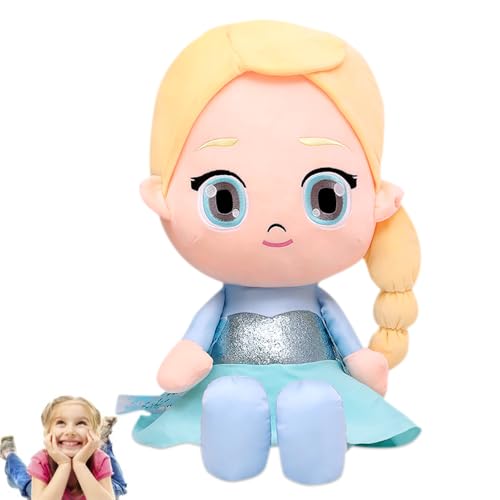 Frrozen Plüschtier Ellsa Plüschfigur Cartoon Plüsch Spielzeug Puppen Weiche Puppe Plüschkissen Cartoon Gefüllte Puppen für Sammlerstück Kinderpartygeschenke Geburtstag Geschenke 30cm Frrozen Plüschtier Ellsa Plüschfigur Cartoon Plüsch Spielzeug Puppen Weiche Puppe Plüschkissen Cartoon Gefüllte Puppen für Sammlerstück Kinderpartygeschenke Geburtstag Geschenke 30cm von JXBBAAC