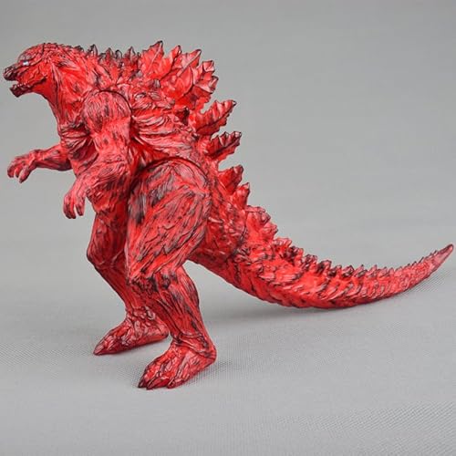 Godzilla Figuren, Monster Action Figure, Dinosaurier Modell Ornamente, Monster Geburtstag Kuchendekoration, Actionfigur Spielzeug Dino Modelle für Kinder Geschenk 17cm-C Godzilla Figuren, Monster Action Figure, Dinosaurier Modell Ornamente, Monster Geburtstag Kuchendekoration, Actionfigur Spielzeug Dino Modelle für Kinder Geschenk 17cm-C von JXBBAAC