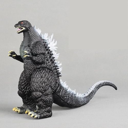 Godzilla Figuren, Monster Action Figure, Dinosaurier Modell Ornamente, Monster Geburtstag Kuchendekoration, Actionfigur Spielzeug Dino Modelle für Kinder Geschenk 19cm-A Godzilla Figuren, Monster Action Figure, Dinosaurier Modell Ornamente, Monster Geburtstag Kuchendekoration, Actionfigur Spielzeug Dino Modelle für Kinder Geschenk 19cm-A von JXBBAAC