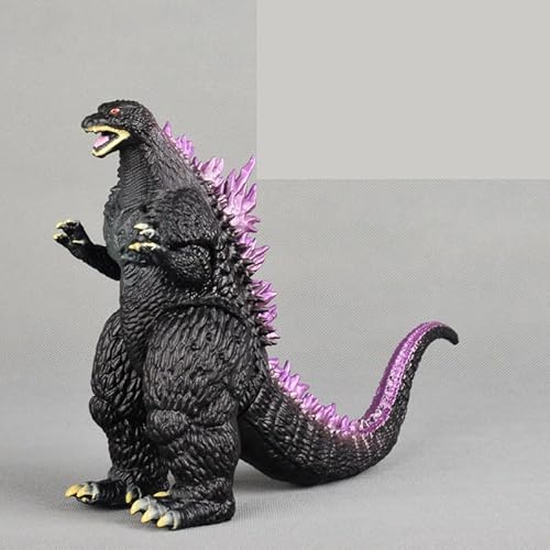 Godzilla Figuren, Monster Action Figure, Dinosaurier Modell Ornamente, Monster Geburtstag Kuchendekoration, Actionfigur Spielzeug Dino Modelle für Kinder Geschenk 19cm-B Godzilla Figuren, Monster Action Figure, Dinosaurier Modell Ornamente, Monster Geburtstag Kuchendekoration, Actionfigur Spielzeug Dino Modelle für Kinder Geschenk 19cm-B von JXBBAAC