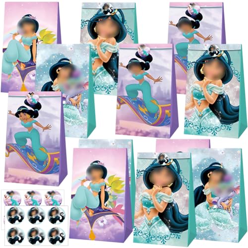 JXBBAAC Cartoon Geschenktüten, 12 Stück Geschenktüten mit 12 Aufkleber, Süßigkeiten Tüten, Party Geschenktaschen, Geburtstag Süßigkeitentüten, Geschenktüten Kindergeburtstag JXBBAAC Cartoon Geschenktüten, 12 Stück Geschenktüten mit 12 Aufkleber, Süßigkeiten Tüten, Party Geschenktaschen, Geburtstag Süßigkeitentüten, Geschenktüten Kindergeburtstag von JXBBAAC