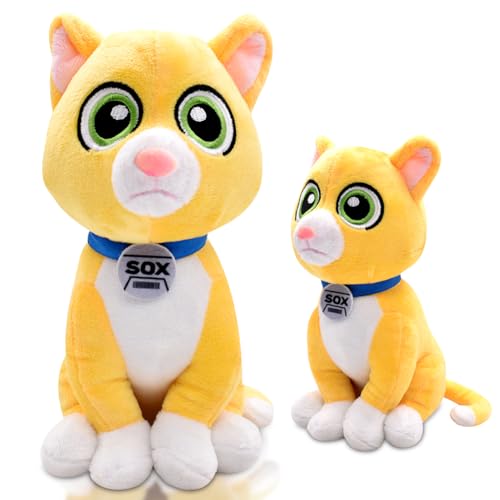 JXBBAAC Kinder Plüschtiere, Lightyear Spielzeug, Lightyear Plüschtier 25cm, Weiches Plüsch, Süß Plüschpuppe, Geschenke für Kinder Geburtstag Party Geschenk von JXBBAAC