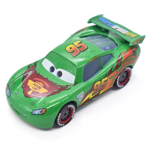 Lightniing Mcqueen Spielzeugauto, Auto Spielzeug Mini Spielzeugautos Metall Auto Modelle Spielzeugfahrzeug Trägheits Stunt Auto Push Reibungsgetriebenes Auto Spielzeug Mini Die Cast Auto für Kinder Lightniing Mcqueen Spielzeugauto, Auto Spielzeug Mini Spielzeugautos Metall Auto Modelle Spielzeugfahrzeug Trägheits Stunt Auto Push Reibungsgetriebenes Auto Spielzeug Mini Die Cast Auto für Kinder von JXBBAAC