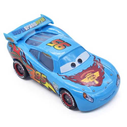 Lightniing Mcqueen Spielzeugauto, Auto Spielzeug Mini Spielzeugautos Metall Auto Modelle Spielzeugfahrzeug Trägheits Stunt Auto Push Reibungsgetriebenes Mini Auto Spielzeug Die Cast Auto für Kinder Lightniing Mcqueen Spielzeugauto, Auto Spielzeug Mini Spielzeugautos Metall Auto Modelle Spielzeugfahrzeug Trägheits Stunt Auto Push Reibungsgetriebenes Mini Auto Spielzeug Die Cast Auto für Kinder von JXBBAAC