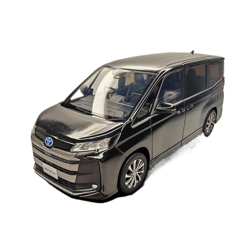 1/30 für Japanische Version Druckguss Noah Mpv Legierung Auto Modell Home Decor Sammlung(Black) von JXYAQTSOF