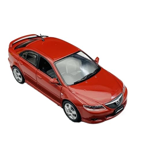 1/43 für Atenza Mazda 6 Limousine Legierung Fahrzeug Modell Mini Auto Spielzeug Geschenk Set 1/43 für Atenza Mazda 6 Limousine Legierung Fahrzeug Modell Mini Auto Spielzeug Geschenk Set von JXYAQTSOF