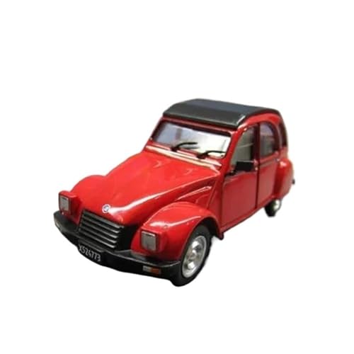 1/43 für Citroen IES 3CV Legierung Auto Modell Home Decor Serie von JXYAQTSOF