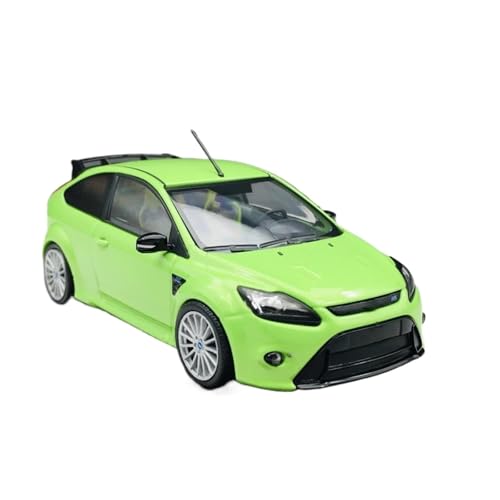 1/43 für Modell Minichamps Focus Rs500 Miniatur Fahrzeug Souvenirs von JXYAQTSOF
