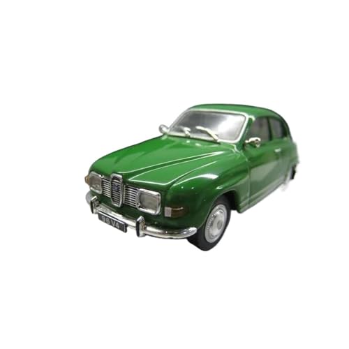 1/43 für Saab 96 V4 1969 Legierung Auto Modell Home Decor Serie 1/43 für Saab 96 V4 1969 Legierung Auto Modell Home Decor Serie von JXYAQTSOF