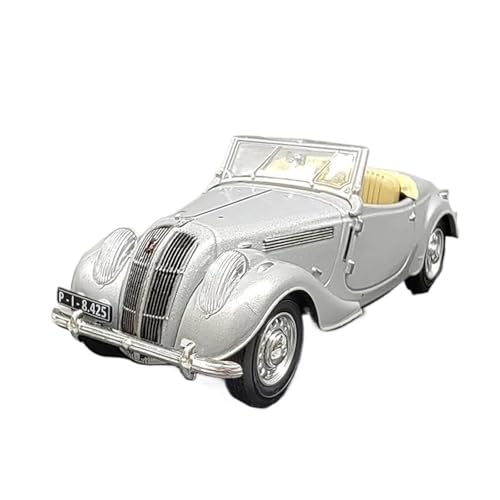 1/43 für Silber Skoda Beliebte Monte Carlo Druckguss Legierung Cabrio Modell Home Decor Sammlung 1/43 für Silber Skoda Beliebte Monte Carlo Druckguss Legierung Cabrio Modell Home Decor Sammlung von JXYAQTSOF