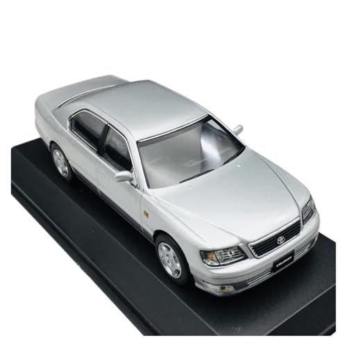 1/43 für Toyota Celsior Ucf21 Limousine Metall Druckguss Statische Miniatur Auto von JXYAQTSOF