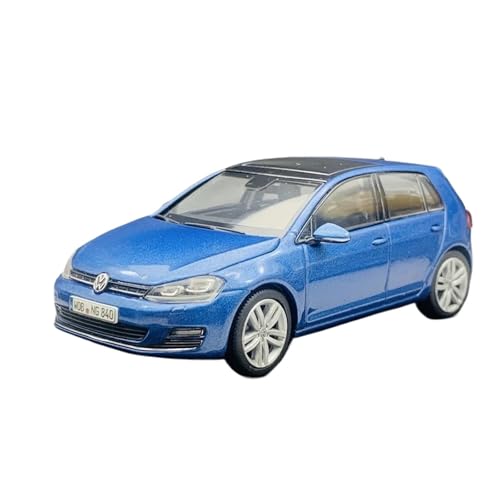 1/43 für Volkswagen Golf VII 7 Generation Druckguss-Legierung Modellauto von JXYAQTSOF