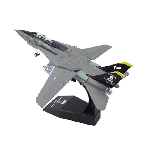 1:100 Für F-14 Flanker Jet Fighter Flugzeug Legierung Kämpfer Modell Sammeln Flugzeug Spielzeug Festival Geschenk 1:100 Für F-14 Flanker Jet Fighter Flugzeug Legierung Kämpfer Modell Sammeln Flugzeug Spielzeug Festival Geschenk von JXYAQTSOF
