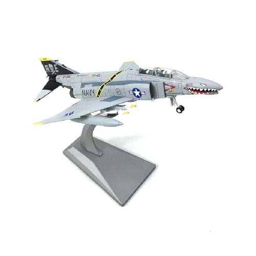 1:100 Für F-4 Phantom II Jagdbomber Modell Druckgussflugzeuge Sammlerstücke Hobby Spielzeug 1:100 Für F-4 Phantom II Jagdbomber Modell Druckgussflugzeuge Sammlerstücke Hobby Spielzeug von JXYAQTSOF