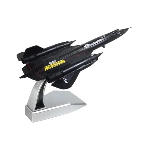1:144 Für SR-71 SR71 SR71A Flugzeug Flugzeug Modell Diecast Metall Legierung Spielzeug Sammlung 1:144 Für SR-71 SR71 SR71A Flugzeug Flugzeug Modell Diecast Metall Legierung Spielzeug Sammlung von JXYAQTSOF