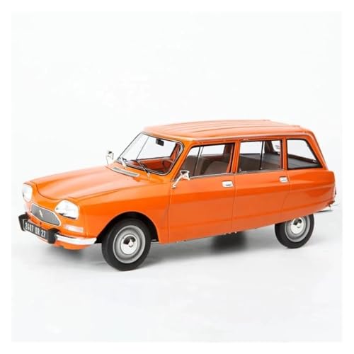 1:18 Für Citroën Ami 8 1975 Klassisches Modellauto Sammlerstück Ausstellungsstück 1:18 Für Citroën Ami 8 1975 Klassisches Modellauto Sammlerstück Ausstellungsstück von JXYAQTSOF
