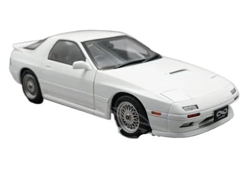 1:18 Für Mazda RX 7 RX-7 RX7 Savanne (FC3S) Diecast Auto Modell Erwachsene Sammlerstücke von JXYAQTSOF