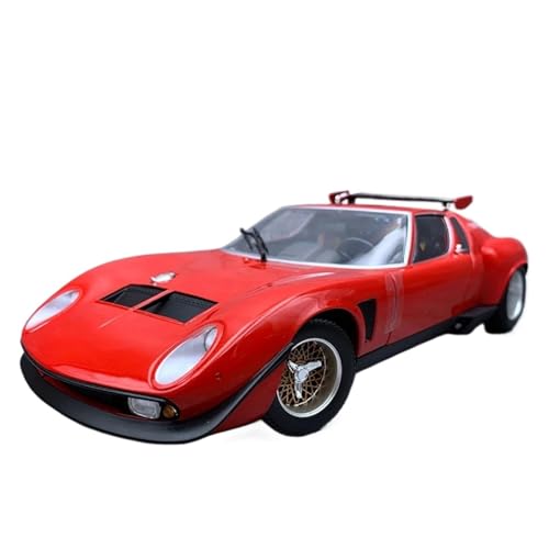 1:18 Für Miura Jota Metallautomodelle Sammler-Druckgussfahrzeuge 1:18 Für Miura Jota Metallautomodelle Sammler-Druckgussfahrzeuge von JXYAQTSOF