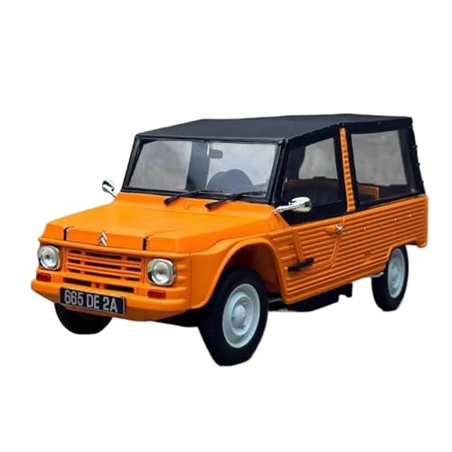 1:18 für 1983 Citro Geländewagen Druckgusslegierung Statisches Automodell Wohnkultursammlung 1:18 für 1983 Citro Geländewagen Druckgusslegierung Statisches Automodell Wohnkultursammlung von JXYAQTSOF