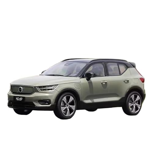 1:18 für 2022 XC40 SUV Druckgusslegierung Statisches Automodell Wohnkultursammlung 1:18 für 2022 XC40 SUV Druckgusslegierung Statisches Automodell Wohnkultursammlung von JXYAQTSOF