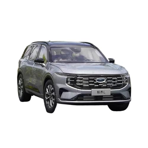 1:18 für 2023 Changan Ford Edge L Druckgusslegierung Automodell Home Decor Collection 1:18 für 2023 Changan Ford Edge L Druckgusslegierung Automodell Home Decor Collection von JXYAQTSOF