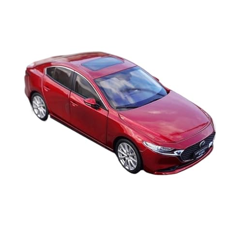 1:18 für 3 Angkesela-Automodelle der nächsten Generation aus Druckgusslegierung, Home Decor-Serie von JXYAQTSOF