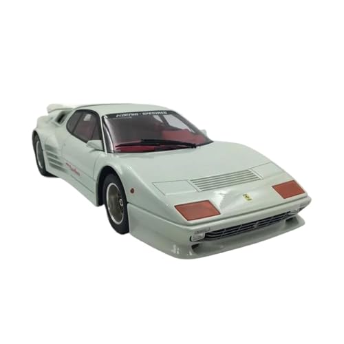 1:18 für 512 Bbi Turbo Limited Druckgusslegierung Sportwagen Modell Home Decor Collection von JXYAQTSOF