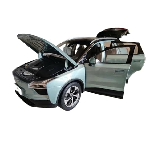 1:18 für Aiways U5 Metalldruckguss Statisches Miniaturauto 1:18 für Aiways U5 Metalldruckguss Statisches Miniaturauto von JXYAQTSOF