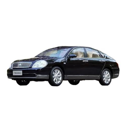 1:18 für Alte Dongfeng Tenna druckguss Legierung Auto Modell Home Decor Sammlung(Black) von JXYAQTSOF