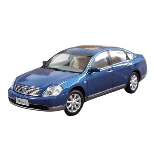 1:18 für Alte Dongfeng Tenna druckguss Legierung Auto Modell Home Decor Sammlung(Blue) von JXYAQTSOF