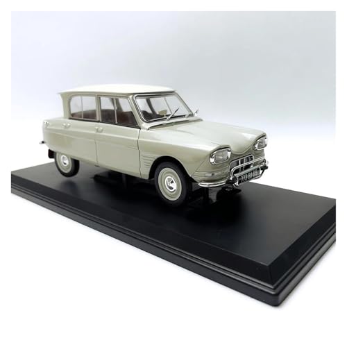 1:18 für Ami 6 1964 Cast Simulierte Klassische Auto Modell Wohnkultur Sammlung 1:18 für Ami 6 1964 Cast Simulierte Klassische Auto Modell Wohnkultur Sammlung von JXYAQTSOF