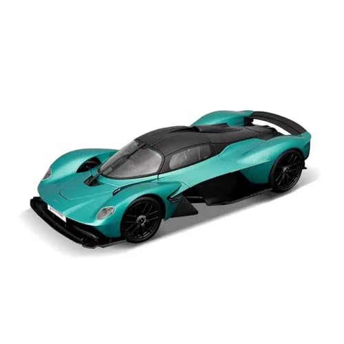 1:18 für Aston Martin Valkyrie Sport Auto Metall Druckguss Statische Miniatur Auto 1:18 für Aston Martin Valkyrie Sport Auto Metall Druckguss Statische Miniatur Auto von JXYAQTSOF