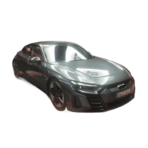 1:18 für Audi E-tron RS GT Coupe Simulation Legierung Statische Auto Modell Zu Hause Dekoration von JXYAQTSOF