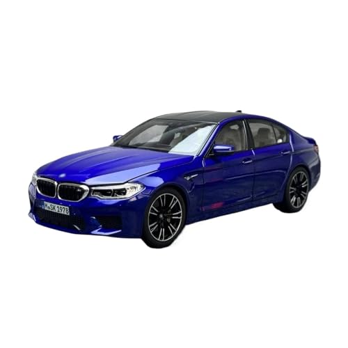 1:18 für BMW M5 2018 Simulation Legierung Statische Auto Modell Wohnkultur Sammlung 1:18 für BMW M5 2018 Simulation Legierung Statische Auto Modell Wohnkultur Sammlung von JXYAQTSOF