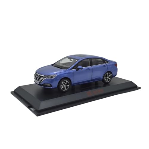 1:18 für Baic Senova D50 Limousine Volle Offene Legierung Auto Modell Wohnkultur Sammlung von JXYAQTSOF