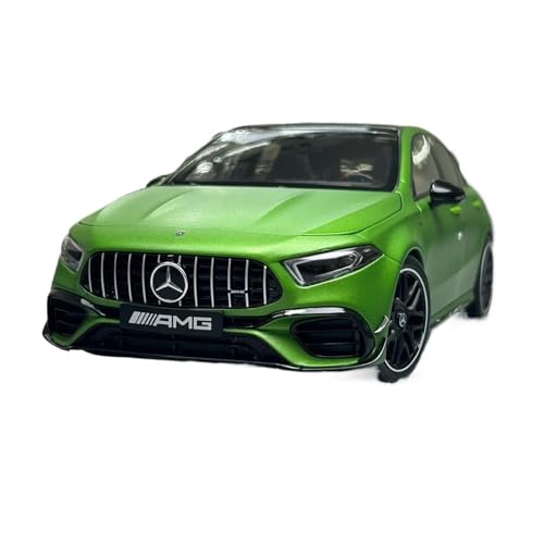 1:18 für Benz A45s Amg Druckguss Legierung Automotive Modell Home Decor Serie von JXYAQTSOF