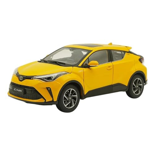 1:18 für C-hr Chr Druckgusslegierung Automodell Home Decor Serie von JXYAQTSOF